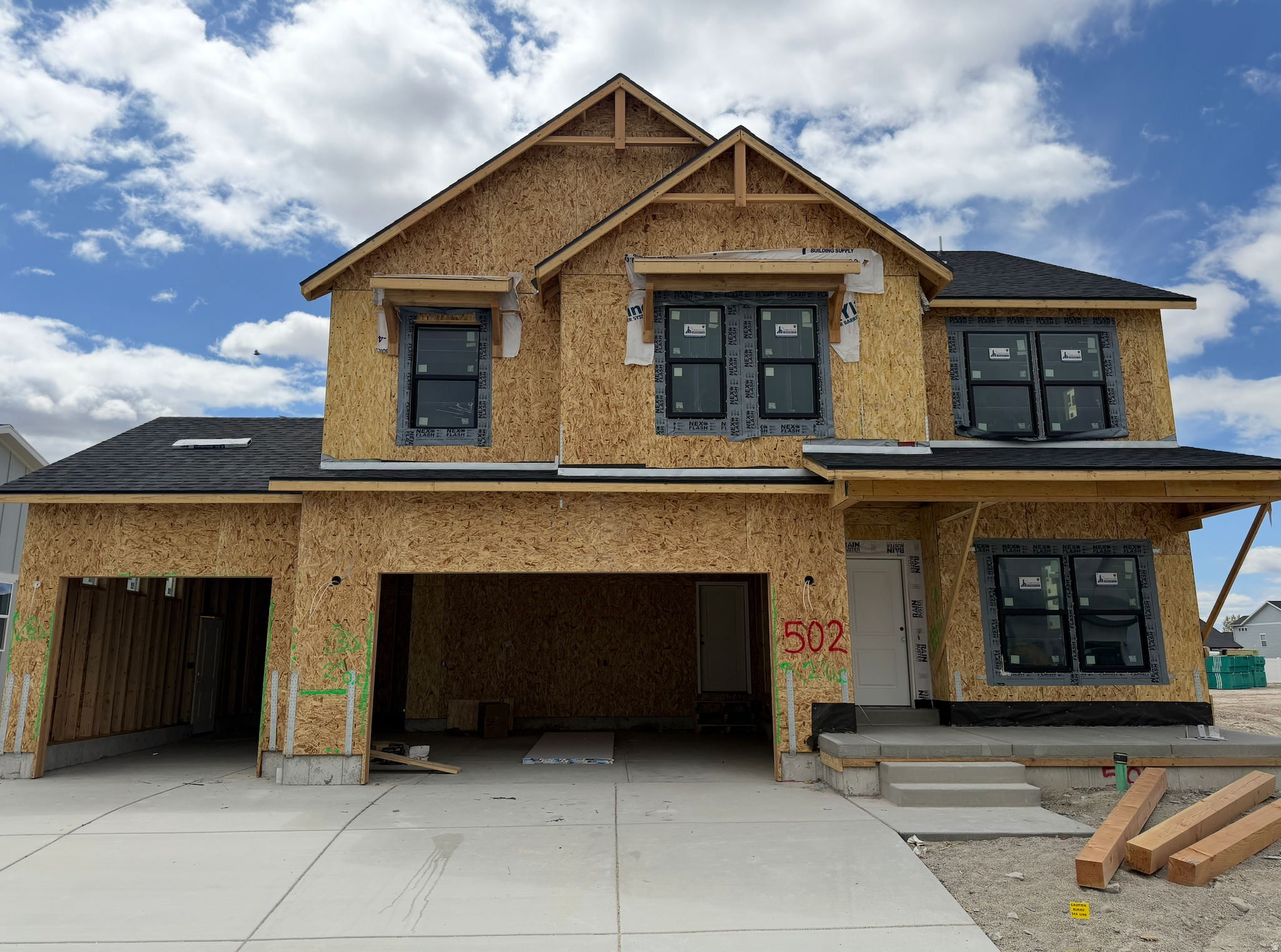 ANTELOPE MEADOWS - Residential