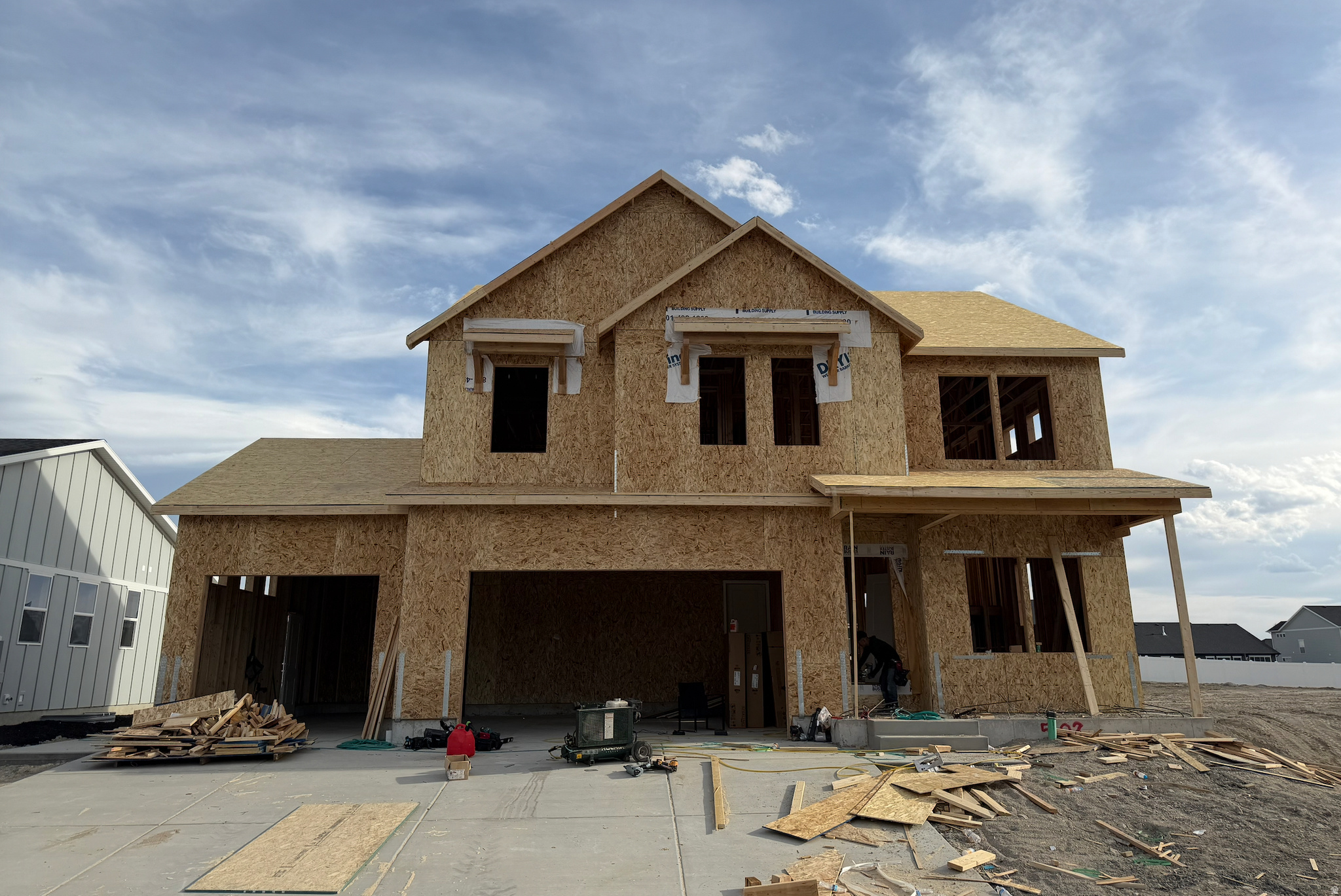 ANTELOPE MEADOWS - Residential