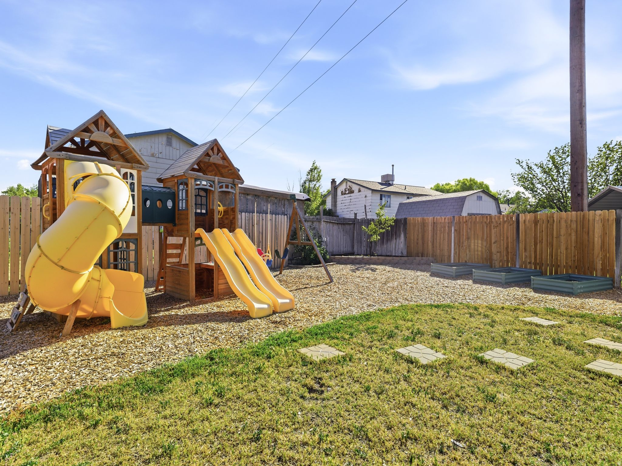 CENTENNIAL VILLAGE #2 - Residential
