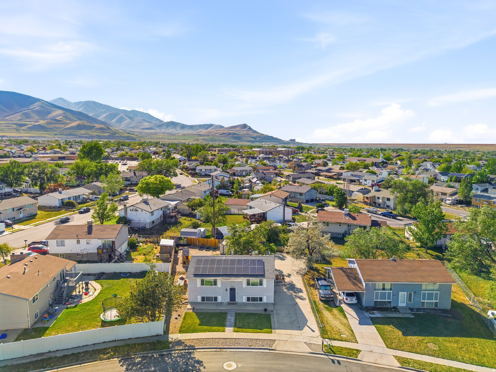 CENTENNIAL VILLAGE #2 - Residential