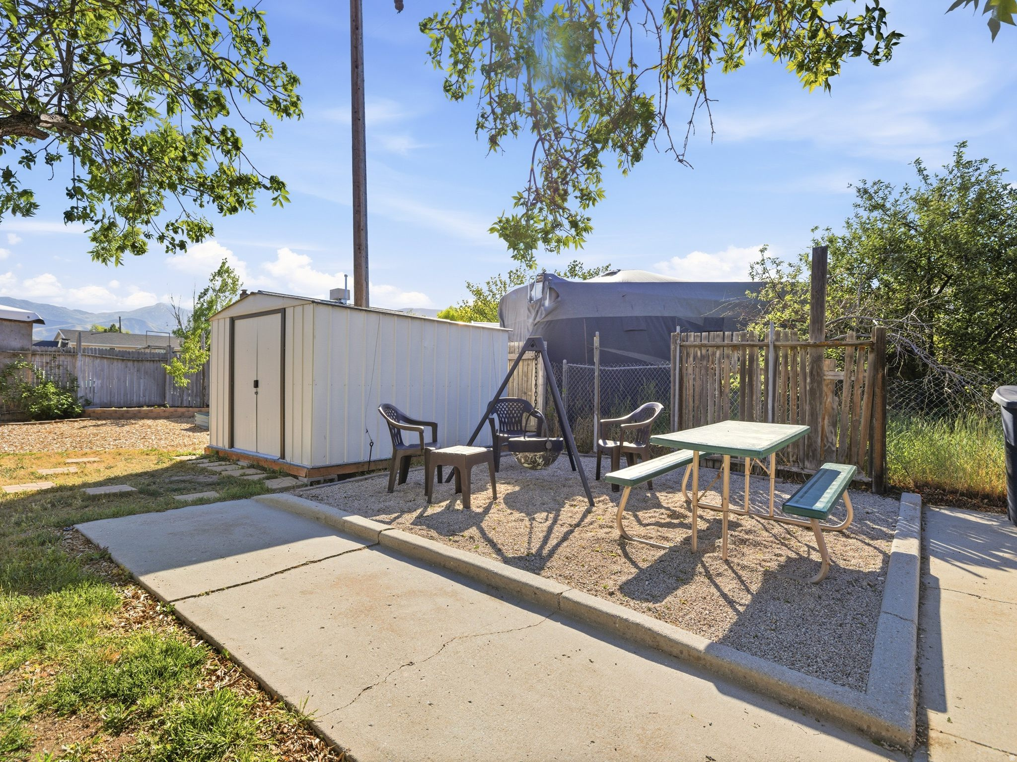 CENTENNIAL VILLAGE #2 - Residential