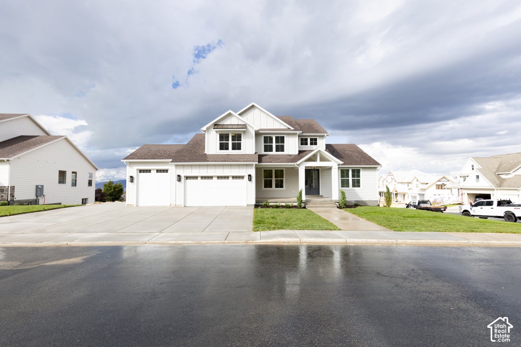 Photo of 322 S 1100 E #5, Pleasant Grove, UT 84062 (MLS # 2192847)