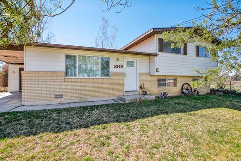 Tiny photo for 5345 W 4000 S, Hooper, UT 84315 (MLS # 2144048)