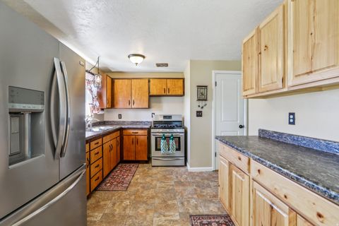 Tiny photo for 5345 W 4000 S, Hooper, UT 84315 (MLS # 2144048)
