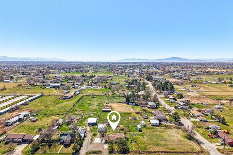 Tiny photo for 5345 W 4000 S, Hooper, UT 84315 (MLS # 2144048)