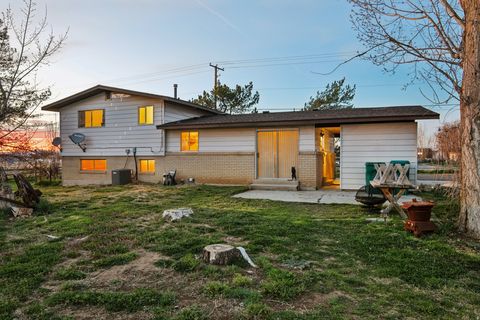Tiny photo for 5345 W 4000 S, Hooper, UT 84315 (MLS # 2144048)