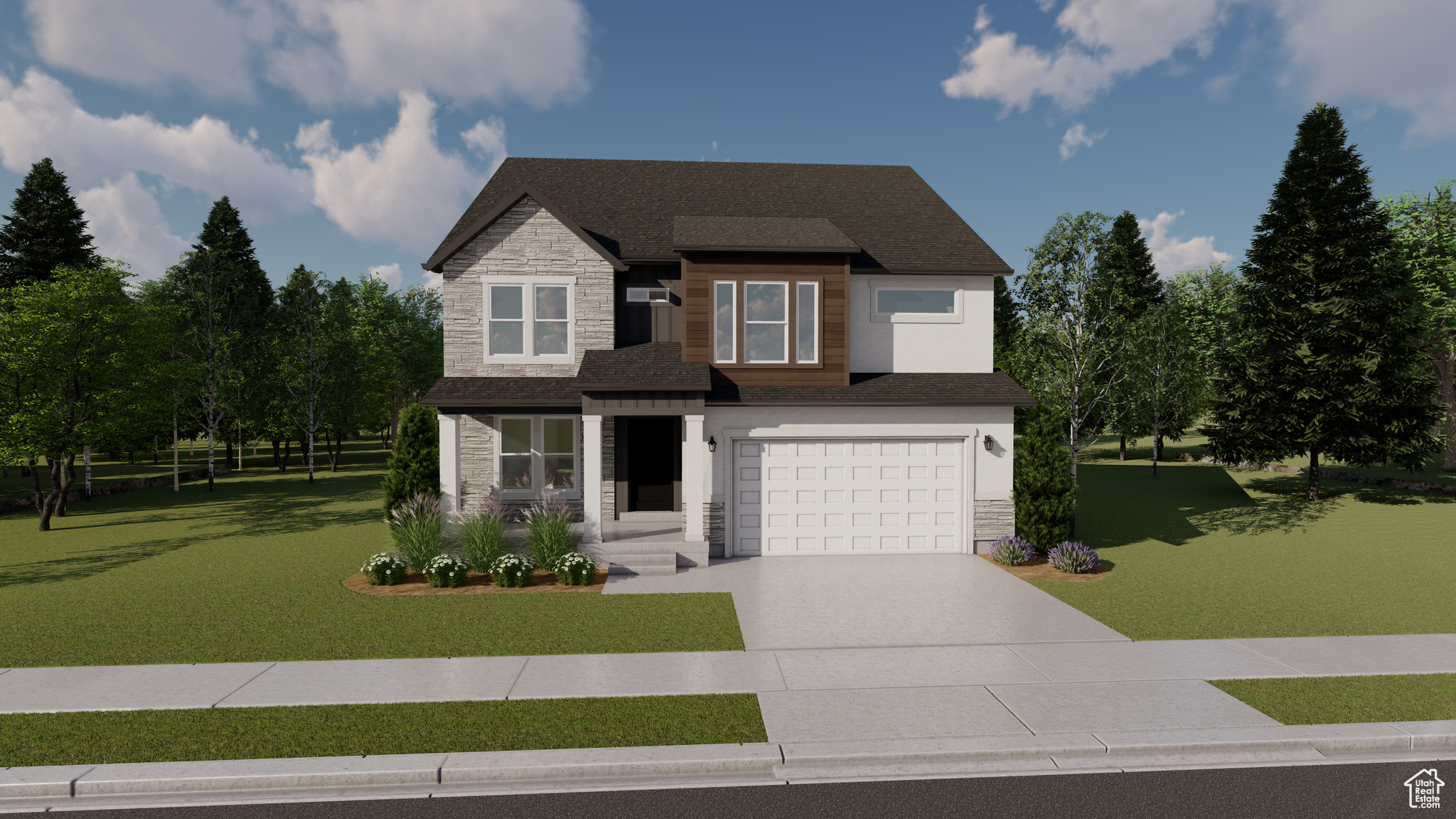 RIDGEHORNE - Residential