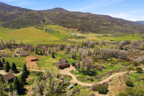 Tiny photo for 3020 E CHALK CREEK RD, Coalville, UT 84017 (MLS # 2157679)