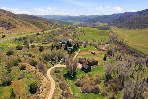 Tiny photo for 3020 E CHALK CREEK RD, Coalville, UT 84017 (MLS # 2157679)