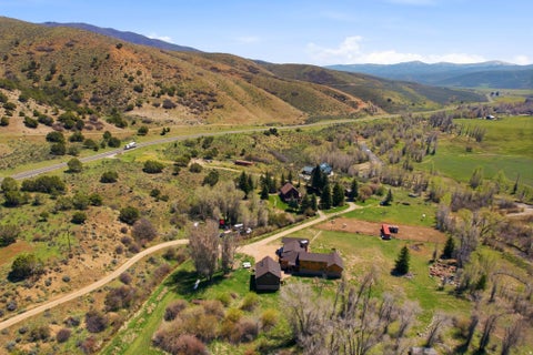 Tiny photo for 3020 E CHALK CREEK RD, Coalville, UT 84017 (MLS # 2157679)