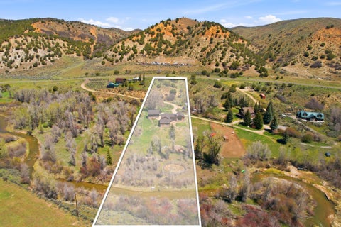 Tiny photo for 3020 E CHALK CREEK RD, Coalville, UT 84017 (MLS # 2157679)