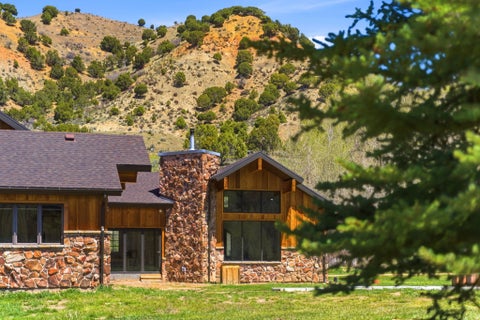Tiny photo for 3020 E CHALK CREEK RD, Coalville, UT 84017 (MLS # 2157679)
