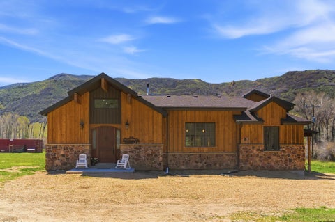 Tiny photo for 3020 E CHALK CREEK RD, Coalville, UT 84017 (MLS # 2157679)