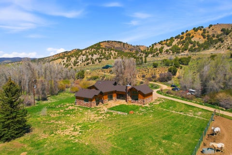 Tiny photo for 3020 E CHALK CREEK RD, Coalville, UT 84017 (MLS # 2157679)