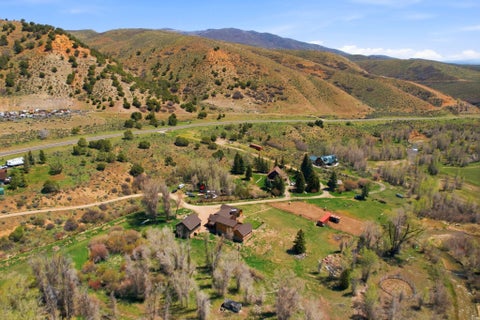 Tiny photo for 3020 E CHALK CREEK RD, Coalville, UT 84017 (MLS # 2157679)