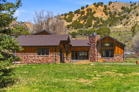 Tiny photo for 3020 E CHALK CREEK RD, Coalville, UT 84017 (MLS # 2157679)