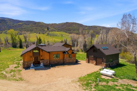 Tiny photo for 3020 E CHALK CREEK RD, Coalville, UT 84017 (MLS # 2157679)