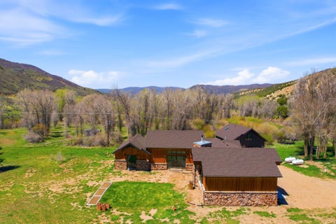 Tiny photo for 3020 E CHALK CREEK RD, Coalville, UT 84017 (MLS # 2157679)