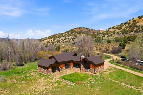Tiny photo for 3020 E CHALK CREEK RD, Coalville, UT 84017 (MLS # 2157679)