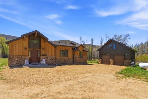 Tiny photo for 3020 E CHALK CREEK RD, Coalville, UT 84017 (MLS # 2157679)