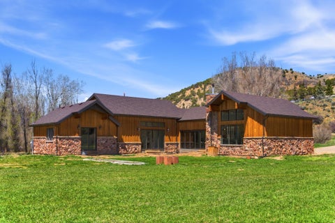 Tiny photo for 3020 E CHALK CREEK RD, Coalville, UT 84017 (MLS # 2157679)