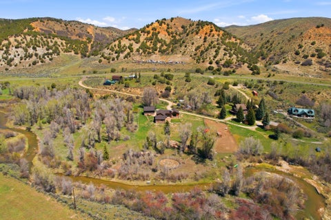 Tiny photo for 3020 E CHALK CREEK RD, Coalville, UT 84017 (MLS # 2157679)