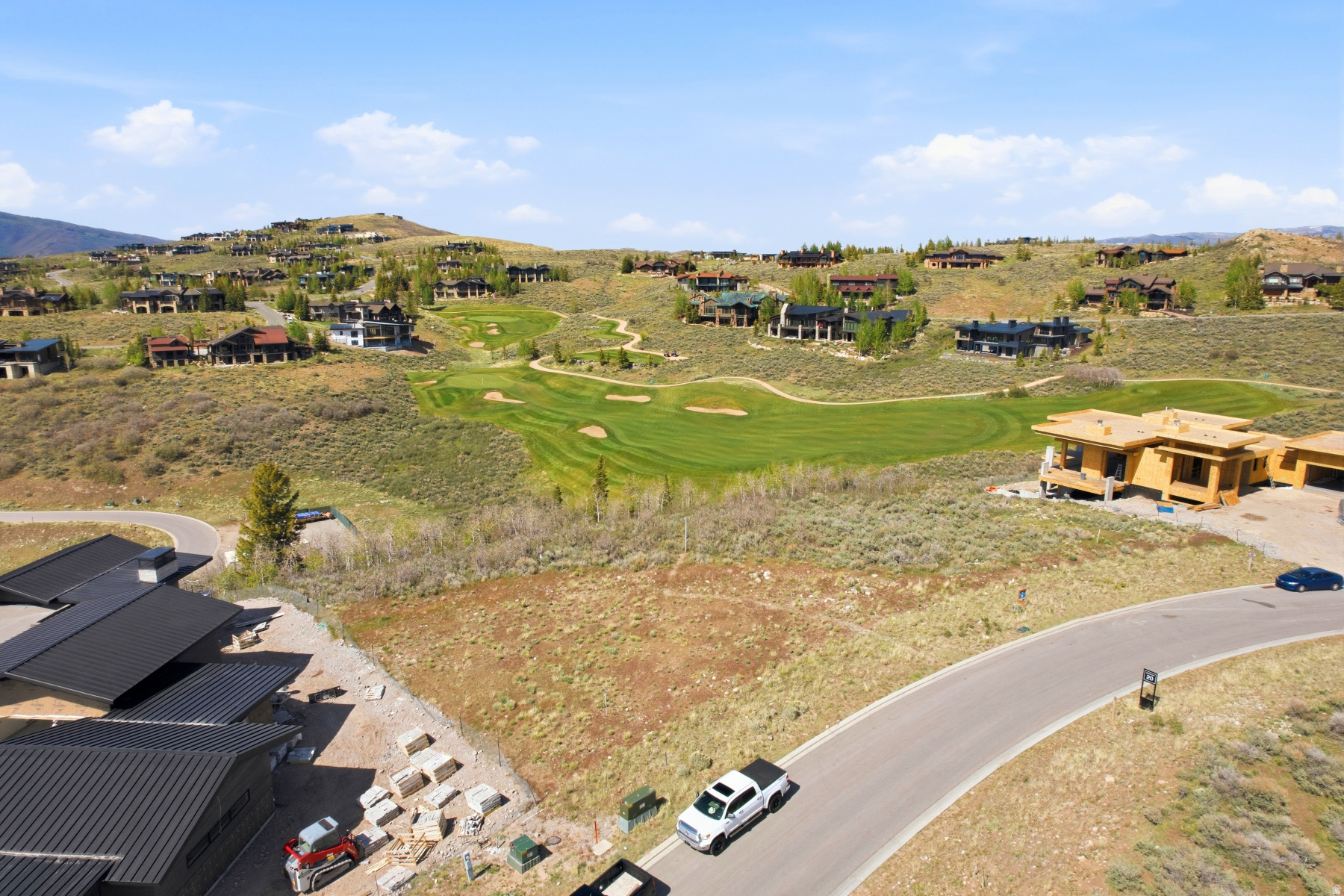 PINNACLE AT PROMONTORY - Land
