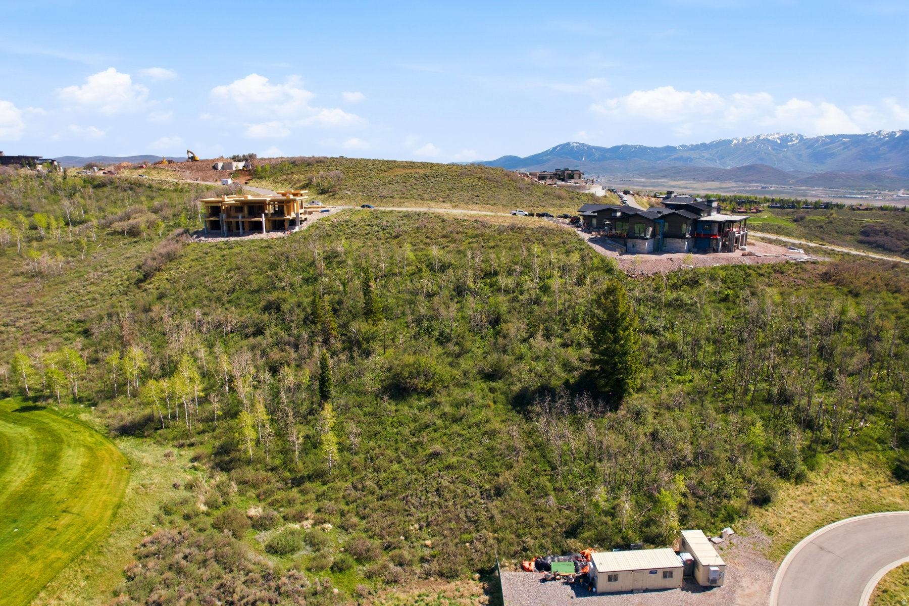 PINNACLE AT PROMONTORY - Land