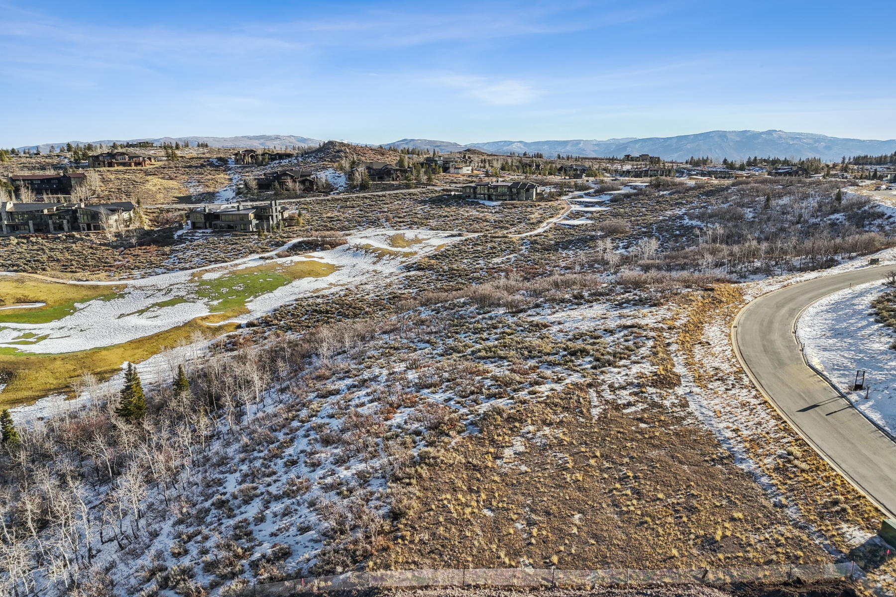 PINNACLE AT PROMONTORY - Land