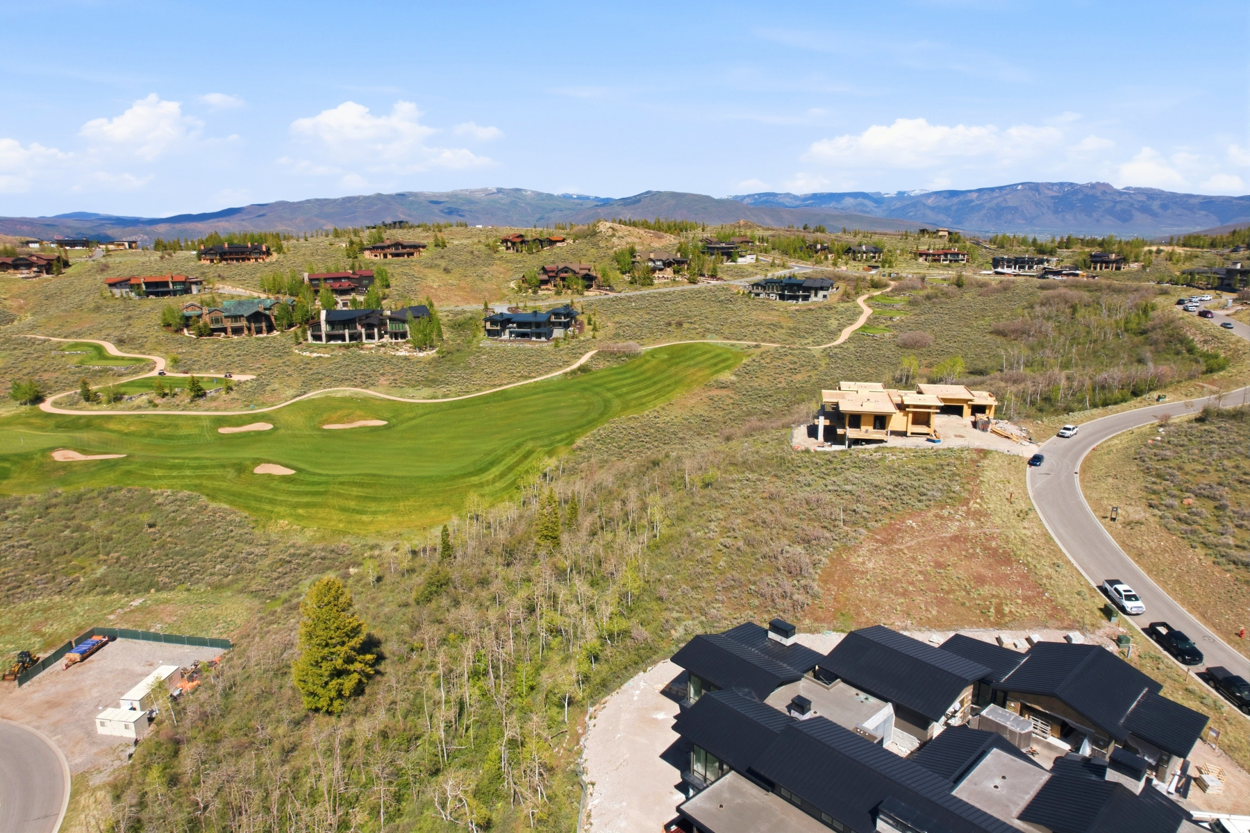 PINNACLE AT PROMONTORY - Land
