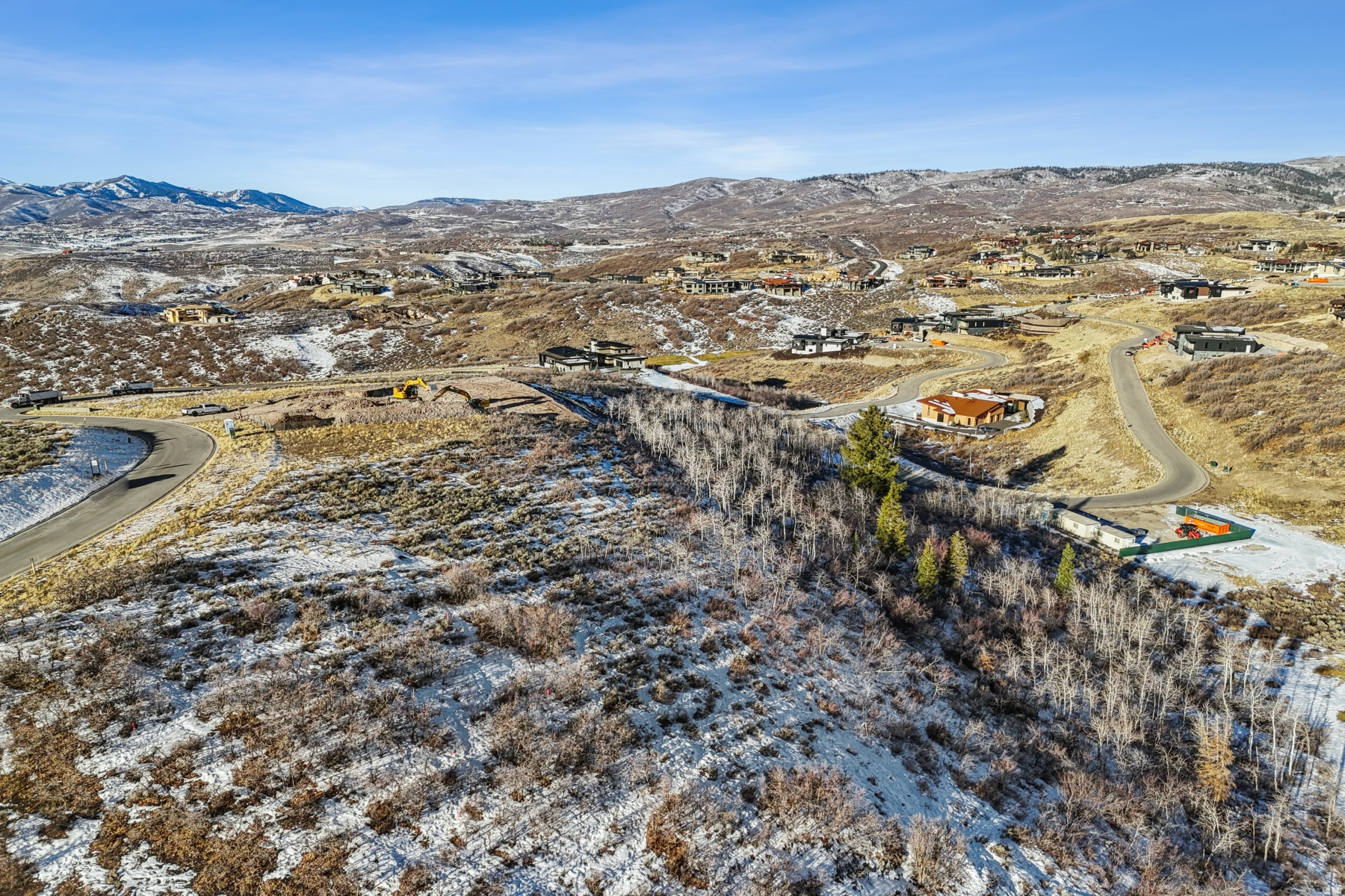 PINNACLE AT PROMONTORY - Land