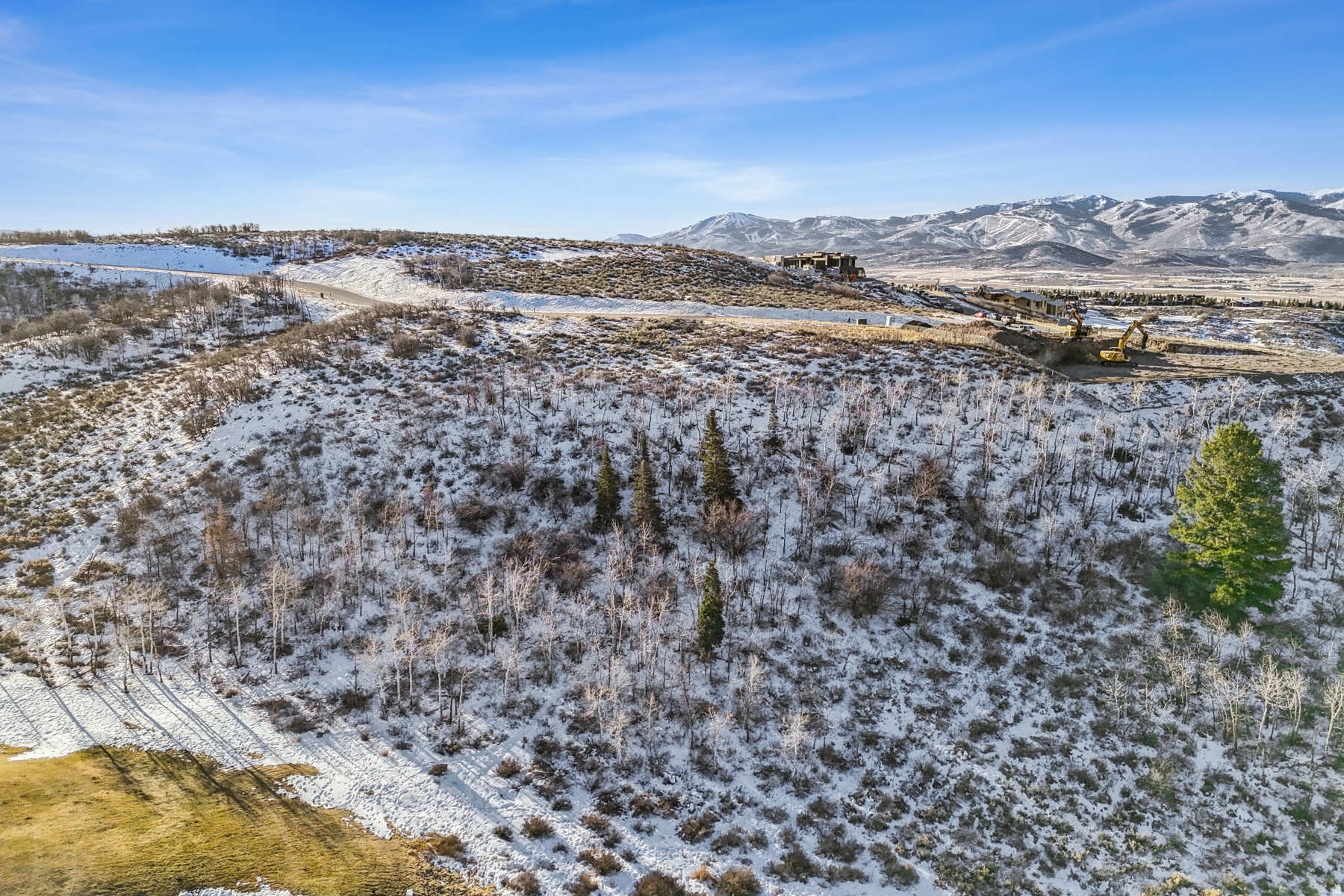 PINNACLE AT PROMONTORY - Land