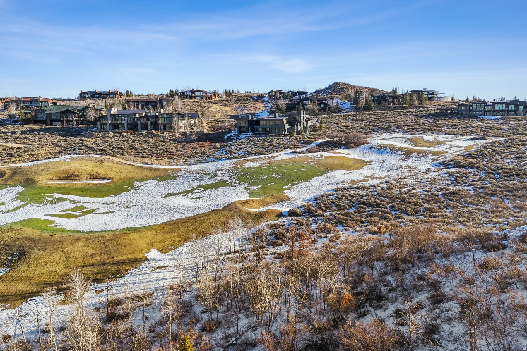 PINNACLE AT PROMONTORY - Land