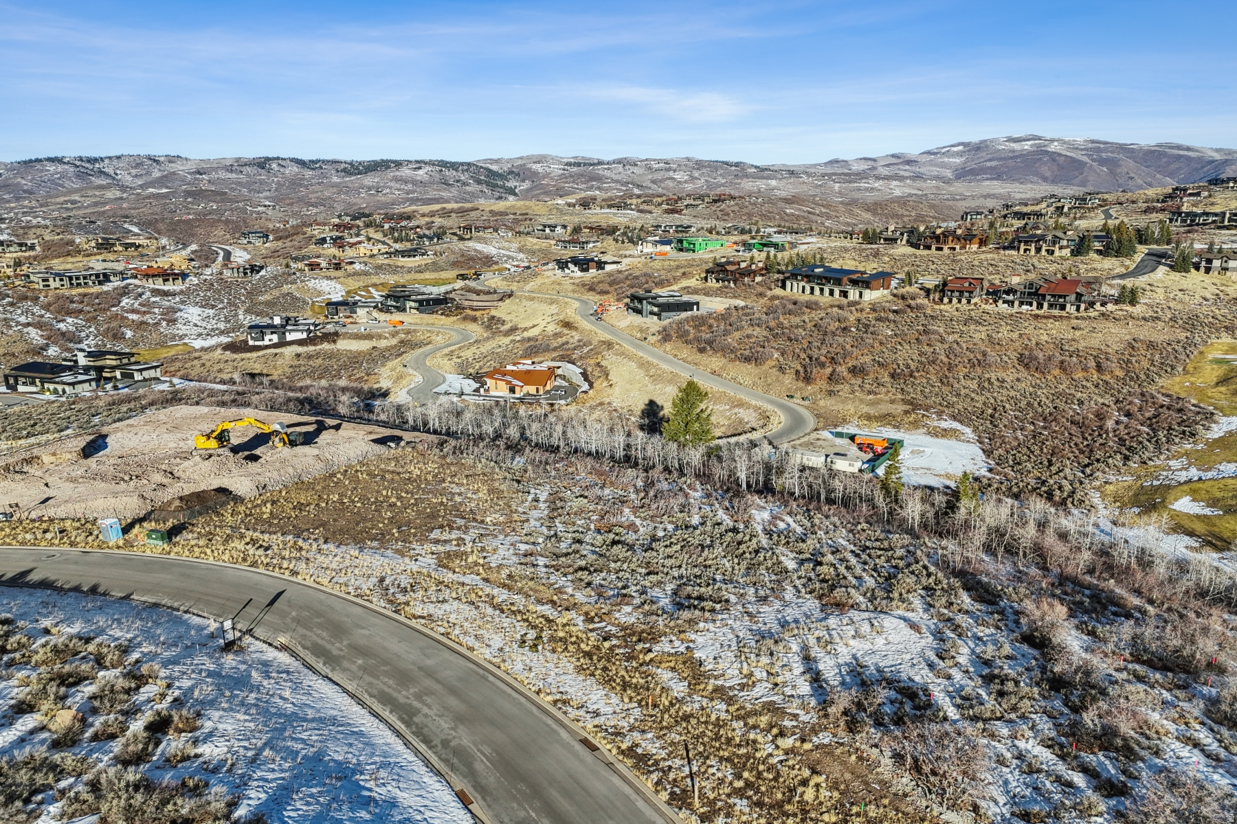 PINNACLE AT PROMONTORY - Land