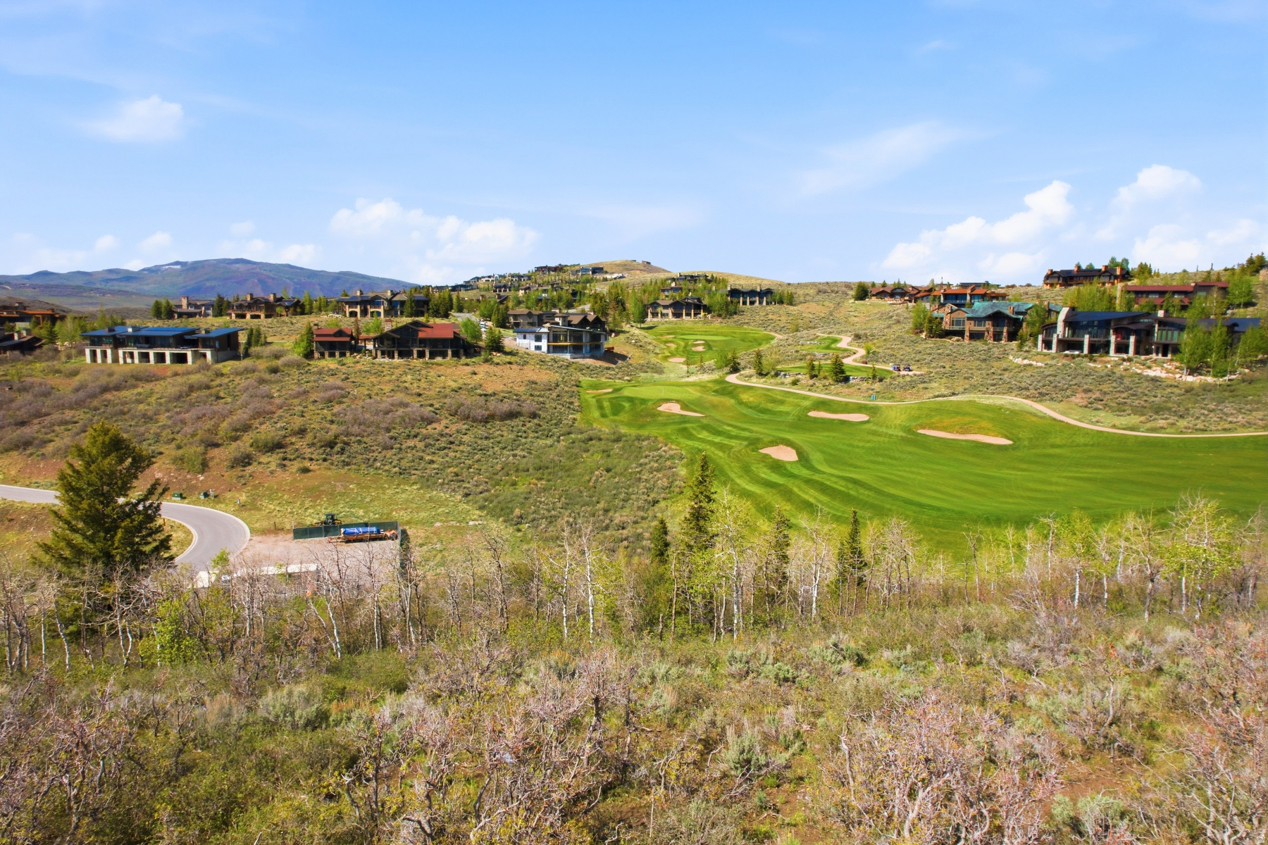 PINNACLE AT PROMONTORY - Land
