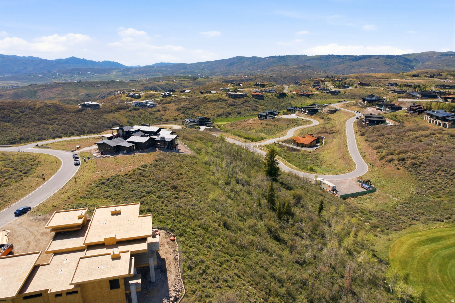 PINNACLE AT PROMONTORY - Land