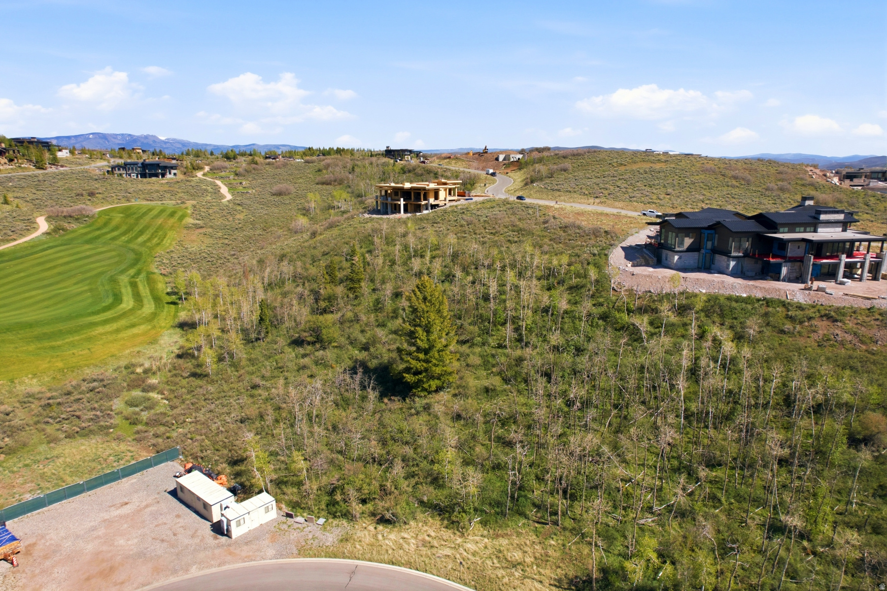 PINNACLE AT PROMONTORY - Land