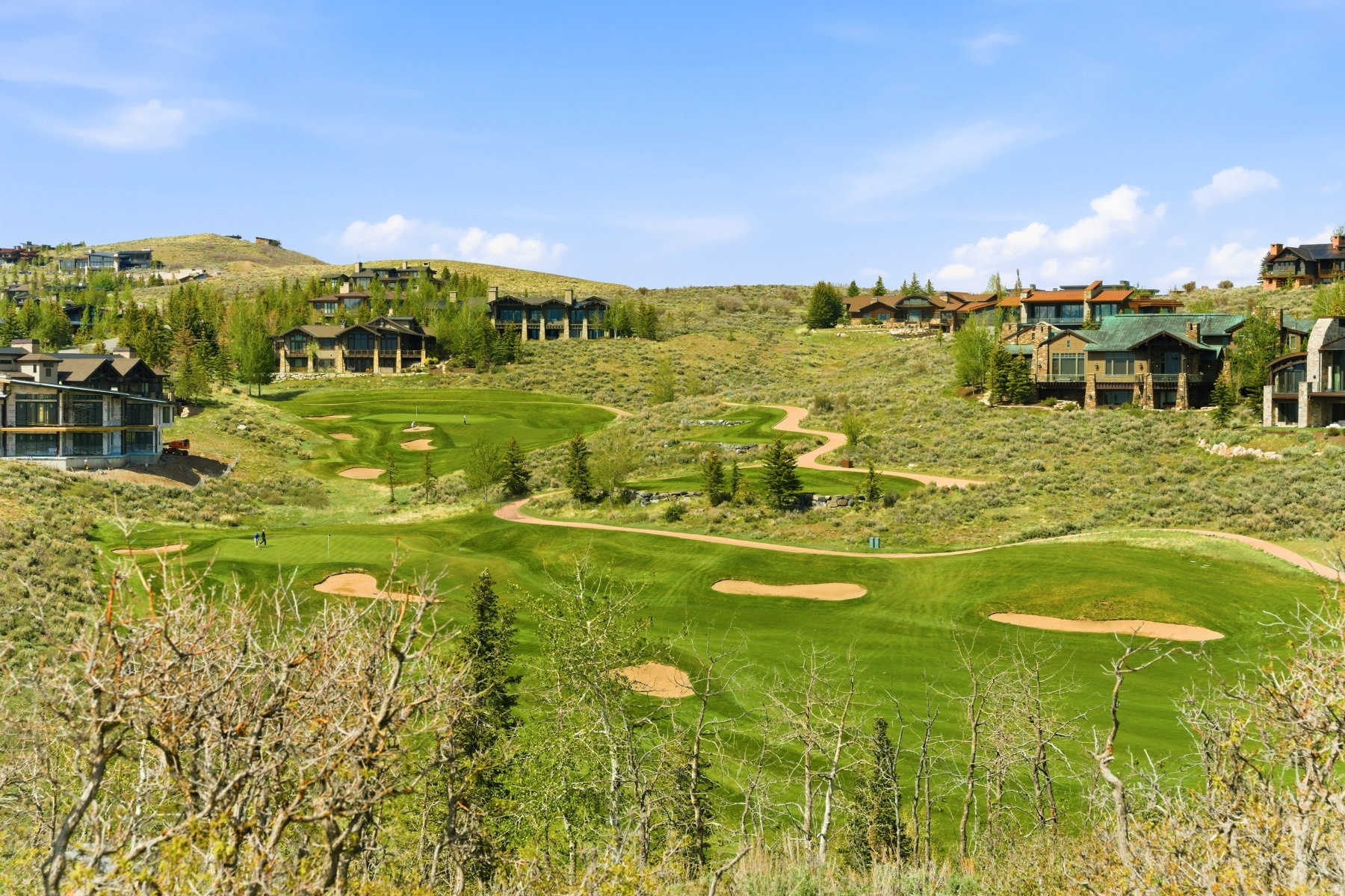 PINNACLE AT PROMONTORY - Land