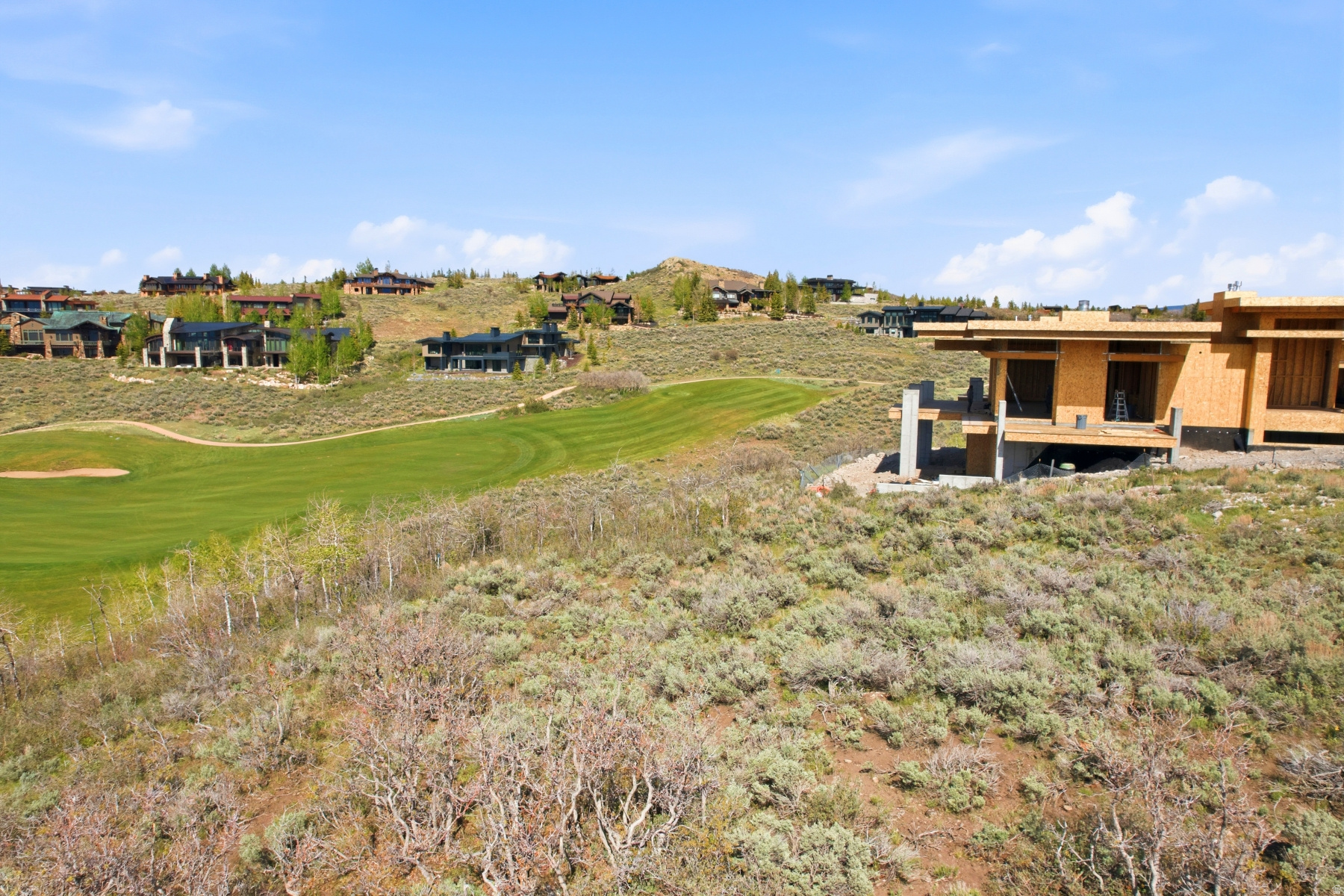 PINNACLE AT PROMONTORY - Land