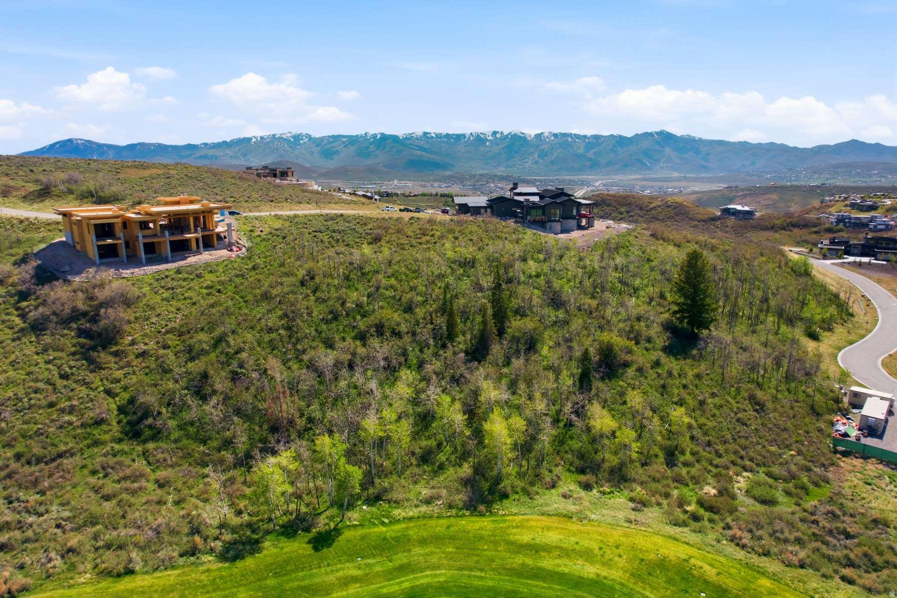 PINNACLE AT PROMONTORY - Land