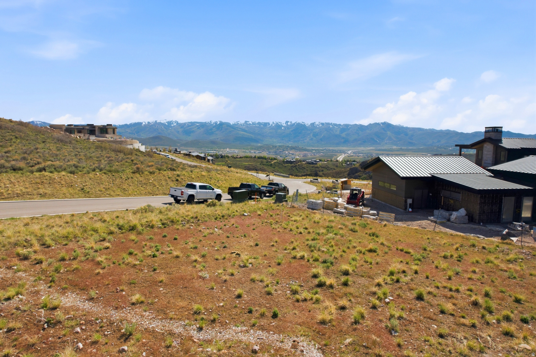 PINNACLE AT PROMONTORY - Land