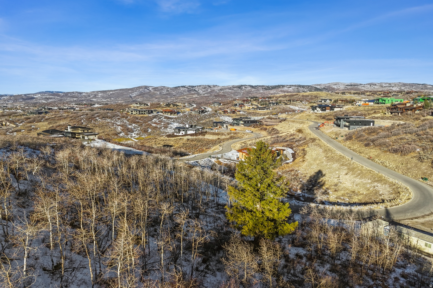 PINNACLE AT PROMONTORY - Land