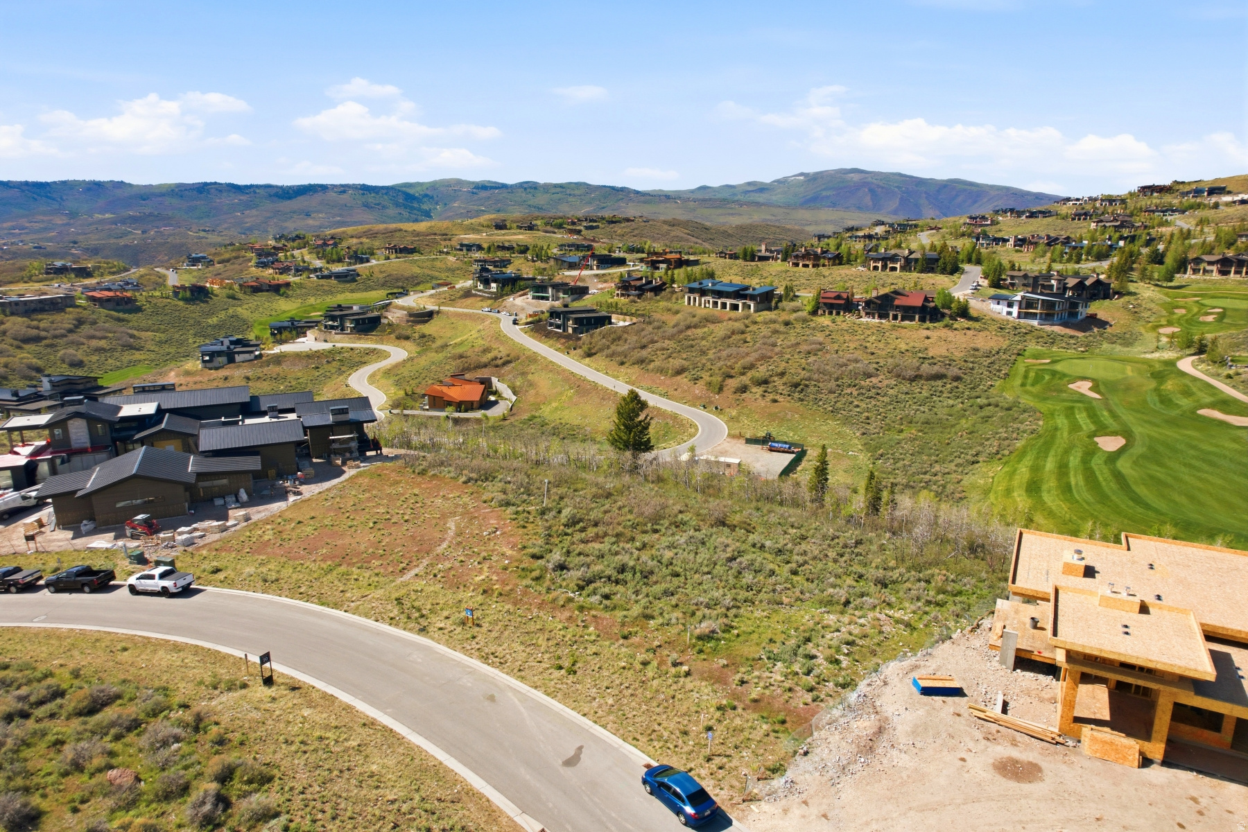 PINNACLE AT PROMONTORY - Land