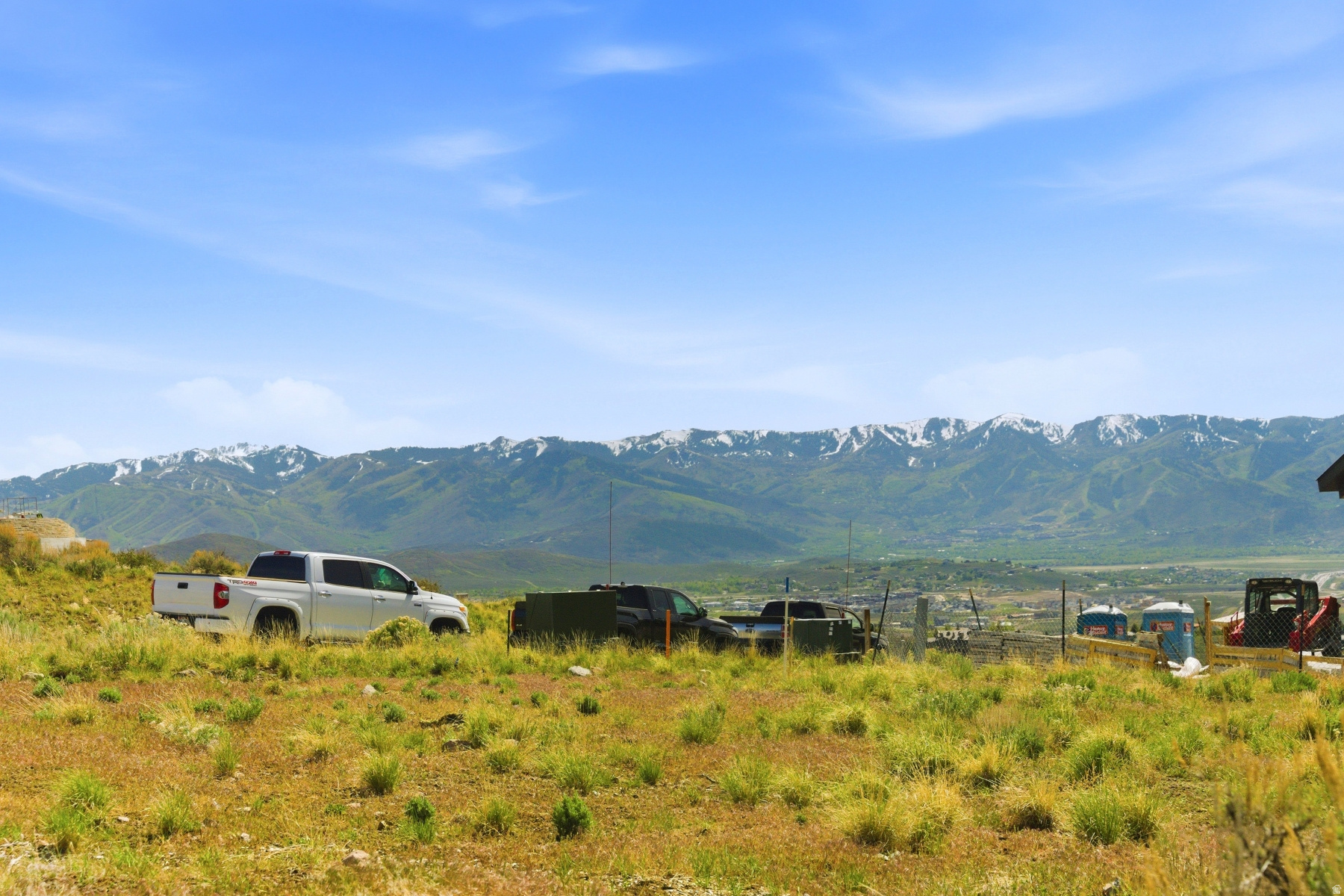 PINNACLE AT PROMONTORY - Land