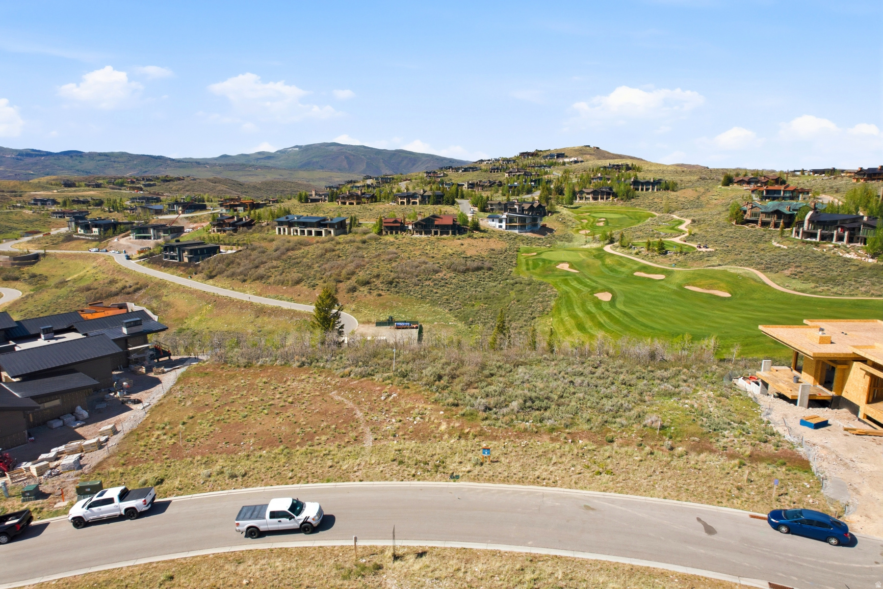 PINNACLE AT PROMONTORY - Land