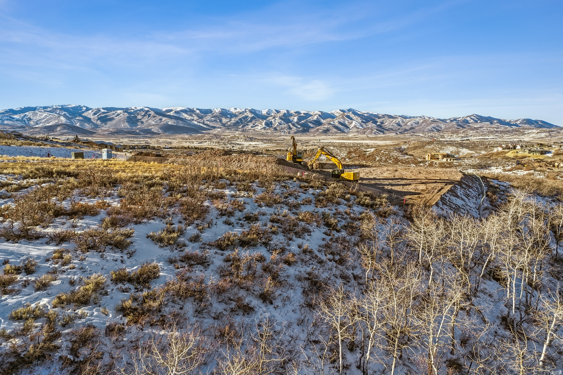 PINNACLE AT PROMONTORY - Land