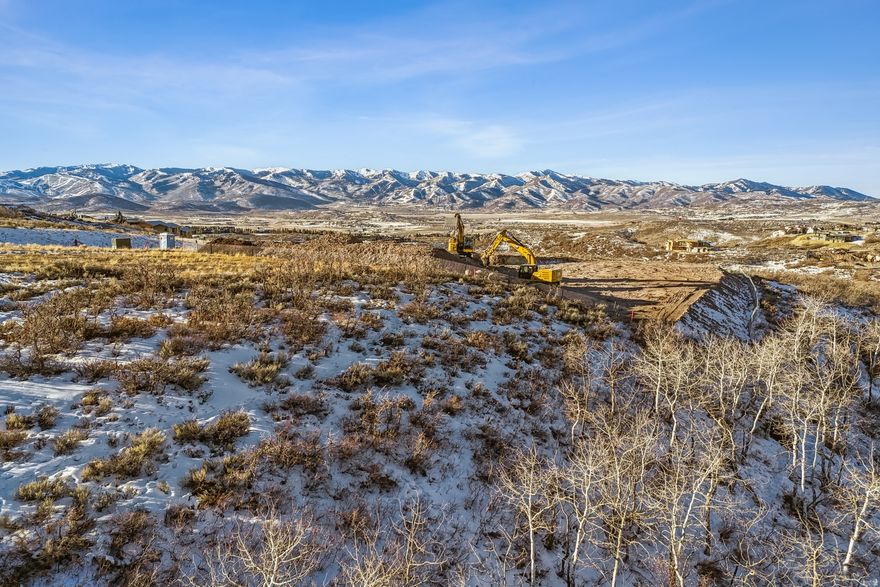 Welcome to the best address in Park City. Welcome to the Pinnacle at Promontory. Set apart not only by private gates and striking geography, perched upon a knoll surrounded by golf and breathtaking views of Park City's famed ski slopes, but also set apart by design. Set apart for the few. Pinnacle's 36 custom home sites are the only sites of their kind in Park City and once they're gone - they're gone. This is the unique opportunity to build a true legacy home in a private enclave within arguably the most amenity-rich community in America, Promontory. Pinnacle homesites have an elevated view of the Park City ski resorts, and a fabulous location just a short walk to Pinnacle's private clubhouse, Skyhouse. Full Membership available through separate purchase pending approval by Promontory.