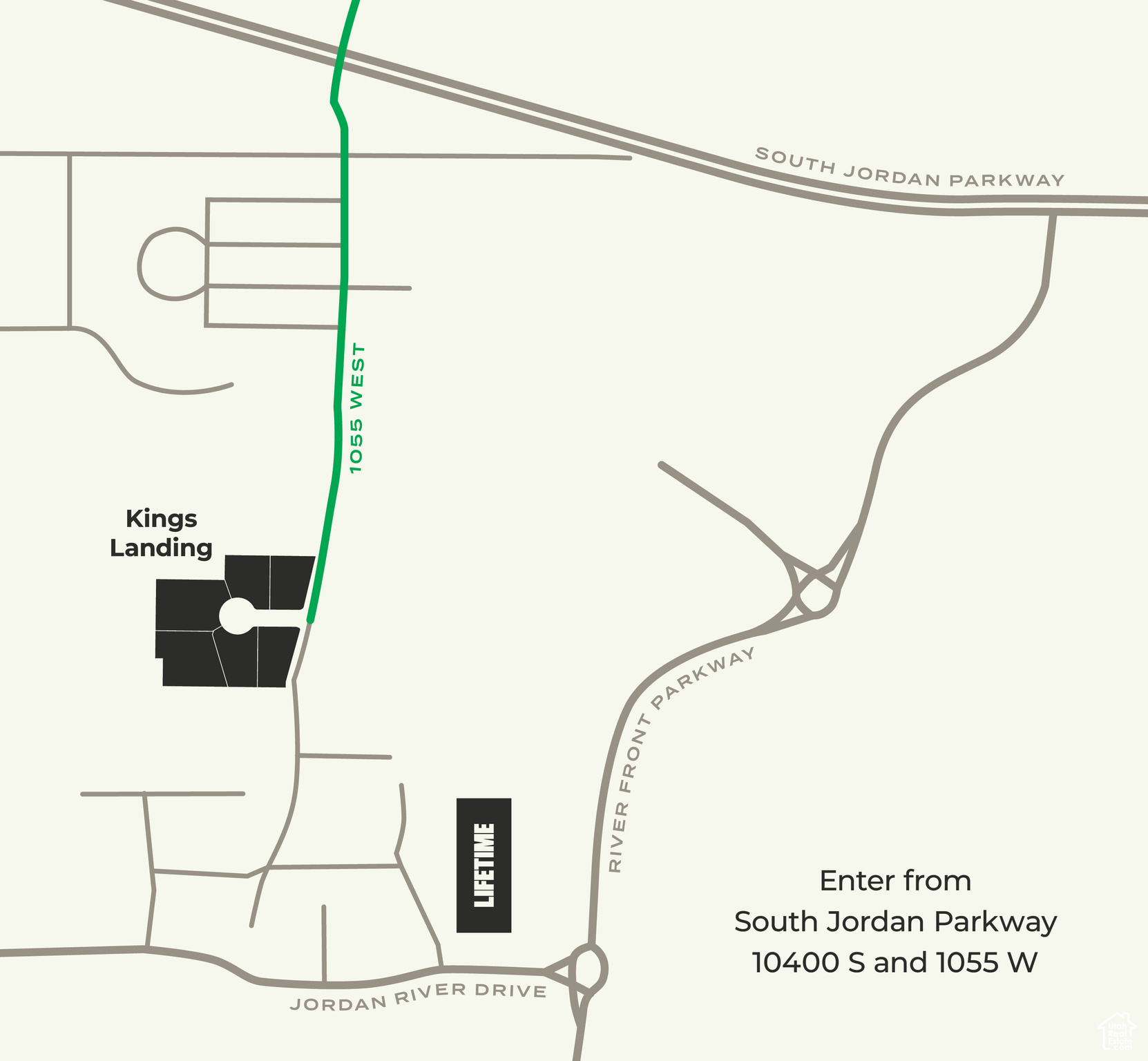 KINGS LANDING - Land