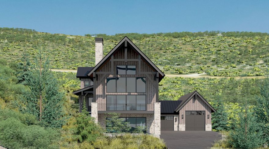 A one of a kind vacation home!  1/17th ownership of this stunning new build cabin will offer 21 nights each year, with plenty of room to bring your friends and family.  The home will have plenty of entertaining space, all the amenities you could want, and will include a boat and snowmobiles for year round use of the property.  Call the listing agent for more details/documents on fractional ownership of this incredible home.  Builder is Hawthorn Homes