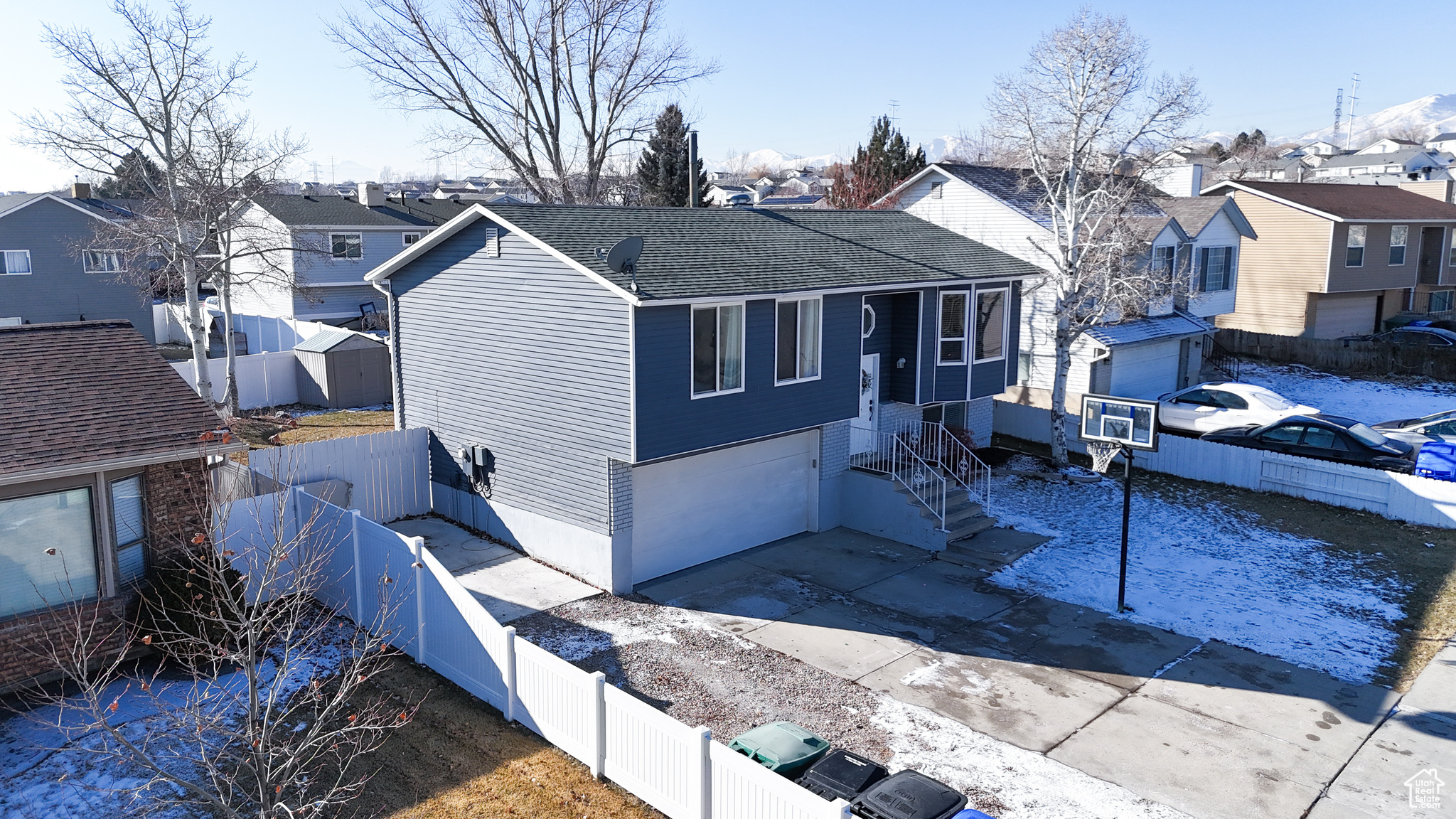 OQUIRRH SHADOWS #21 - Residential